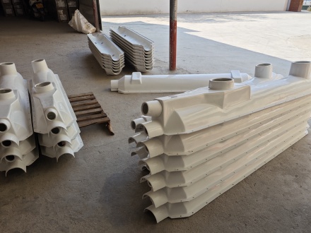 玻璃钢电缆防爆盒